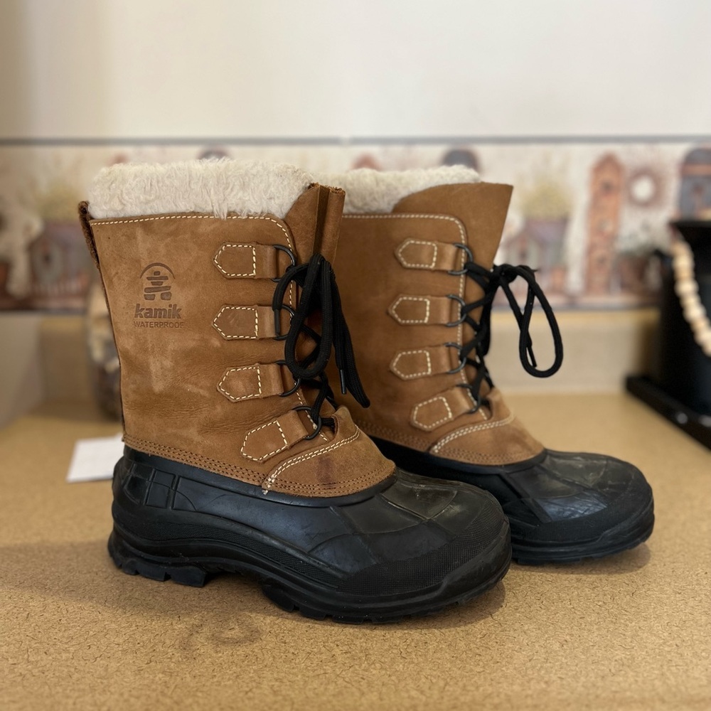 KAMIK WOMEN'S ALBORG BOOT